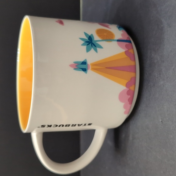 Starbucks 2016 You Are Here Collection Florida Mug. - Picture 3 of 8